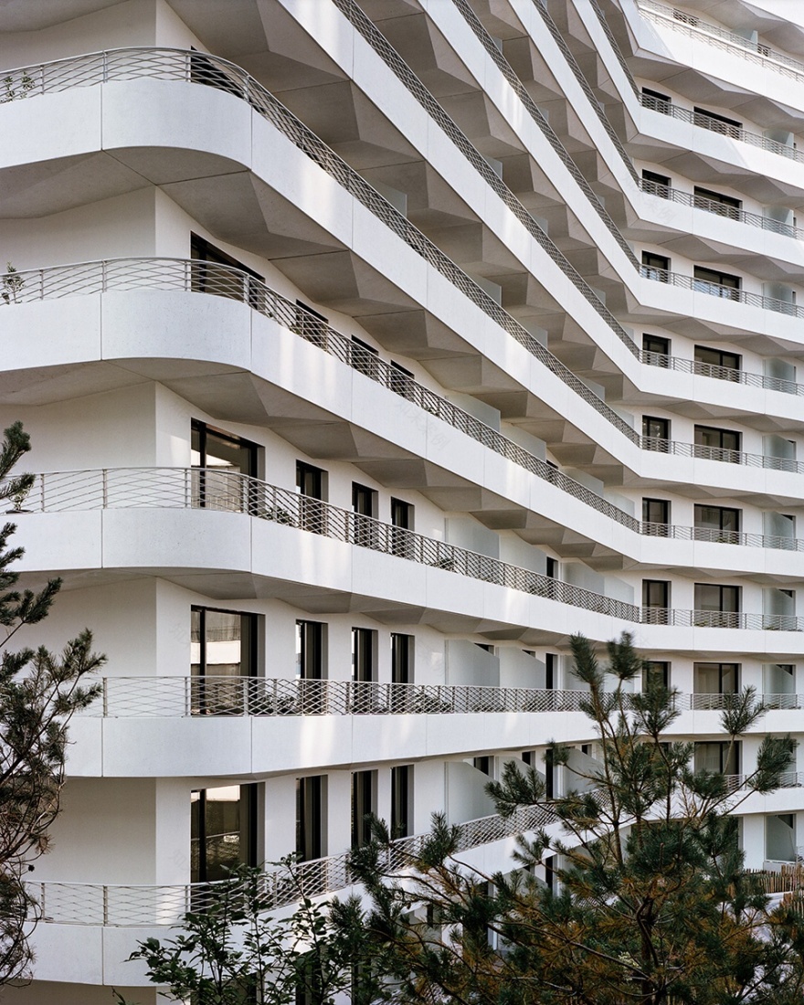 巴黎 Clichy-Batignolles 社区文化中心-90