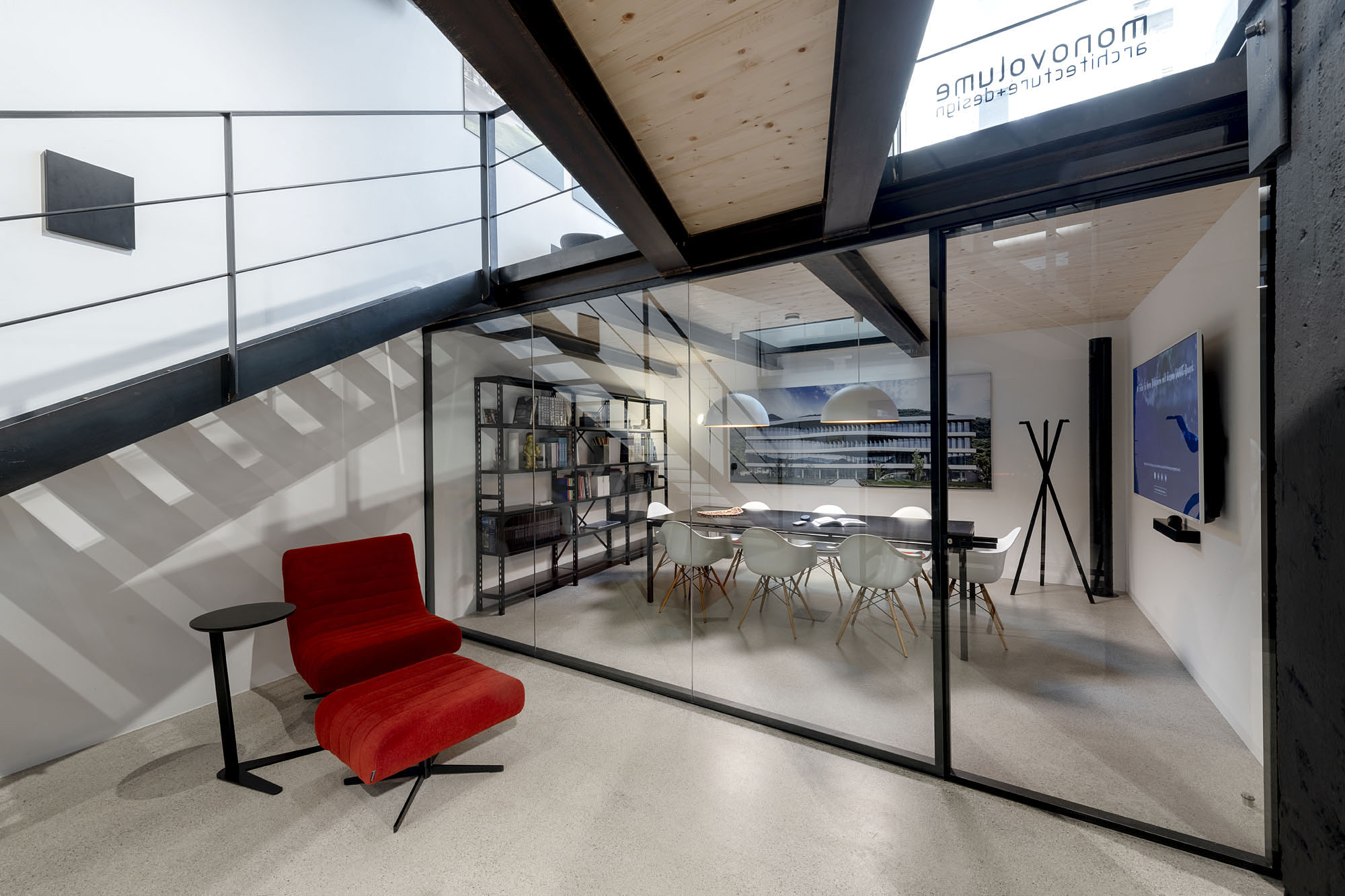 monovolume 建筑设计工作室丨意大利-2