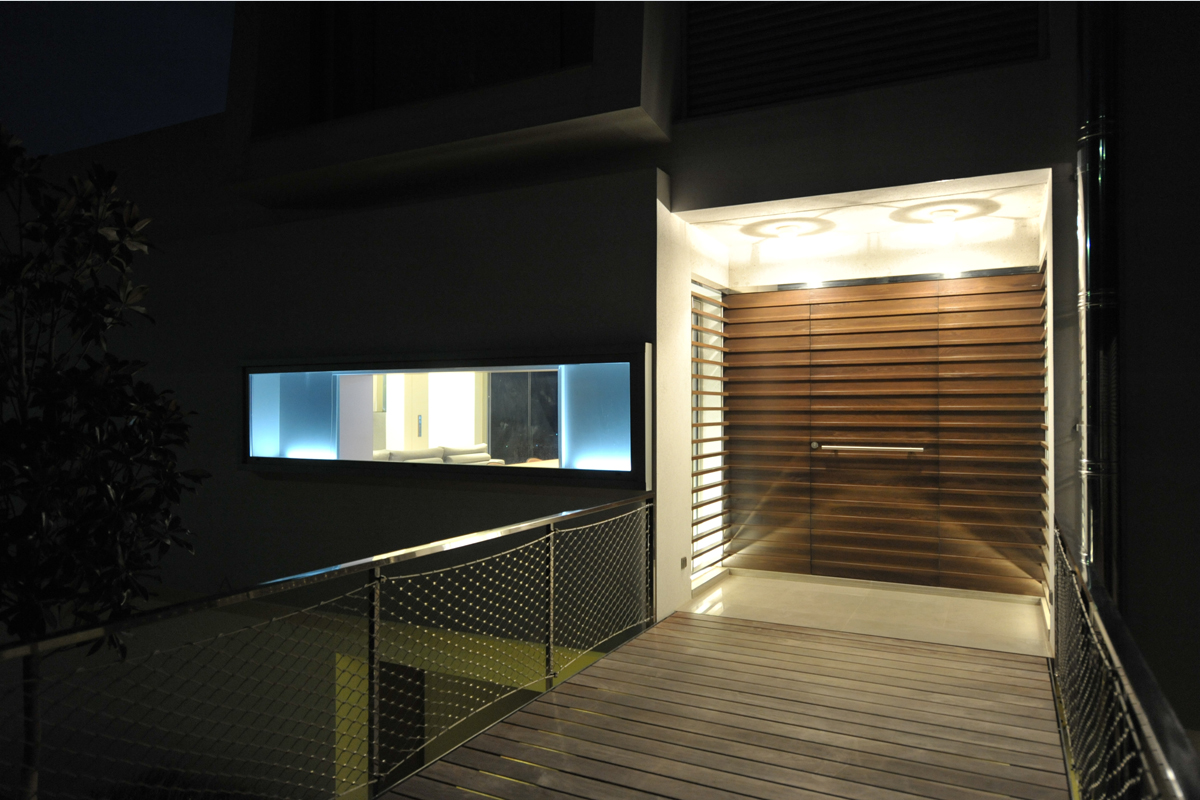 希腊雅典别墅建筑,打造城市海景生活-15