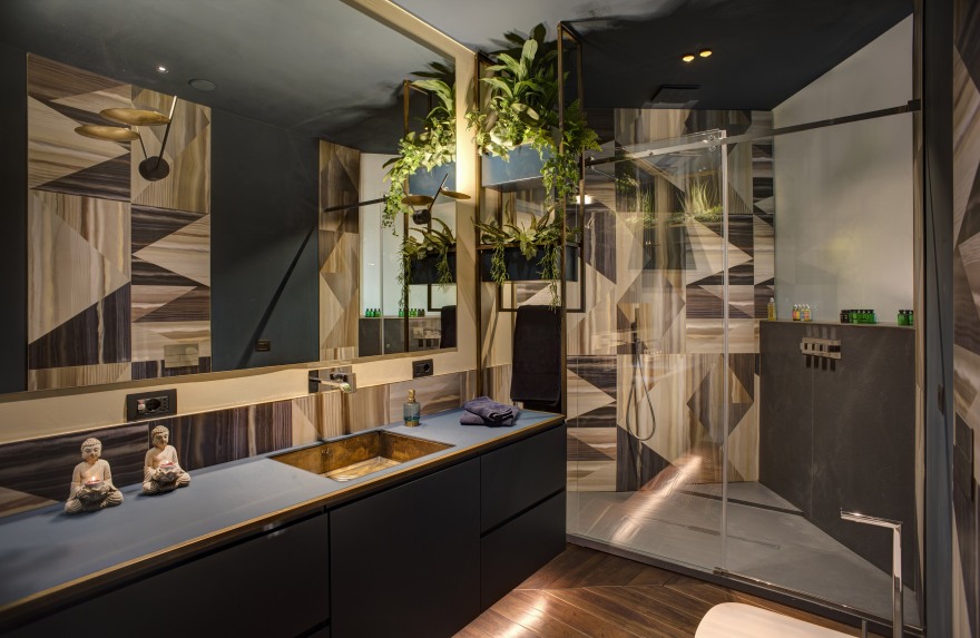 意大利乡村高尔夫别墅,自然与舒适的完美融合-10