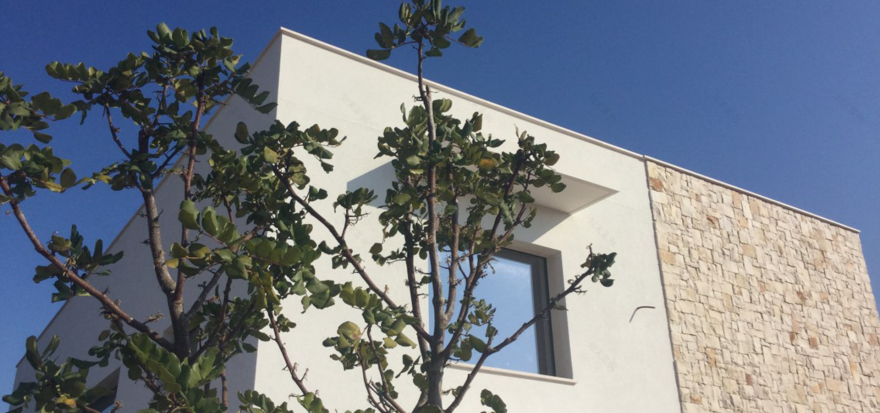 农庄风格环保智能住宅设计-2