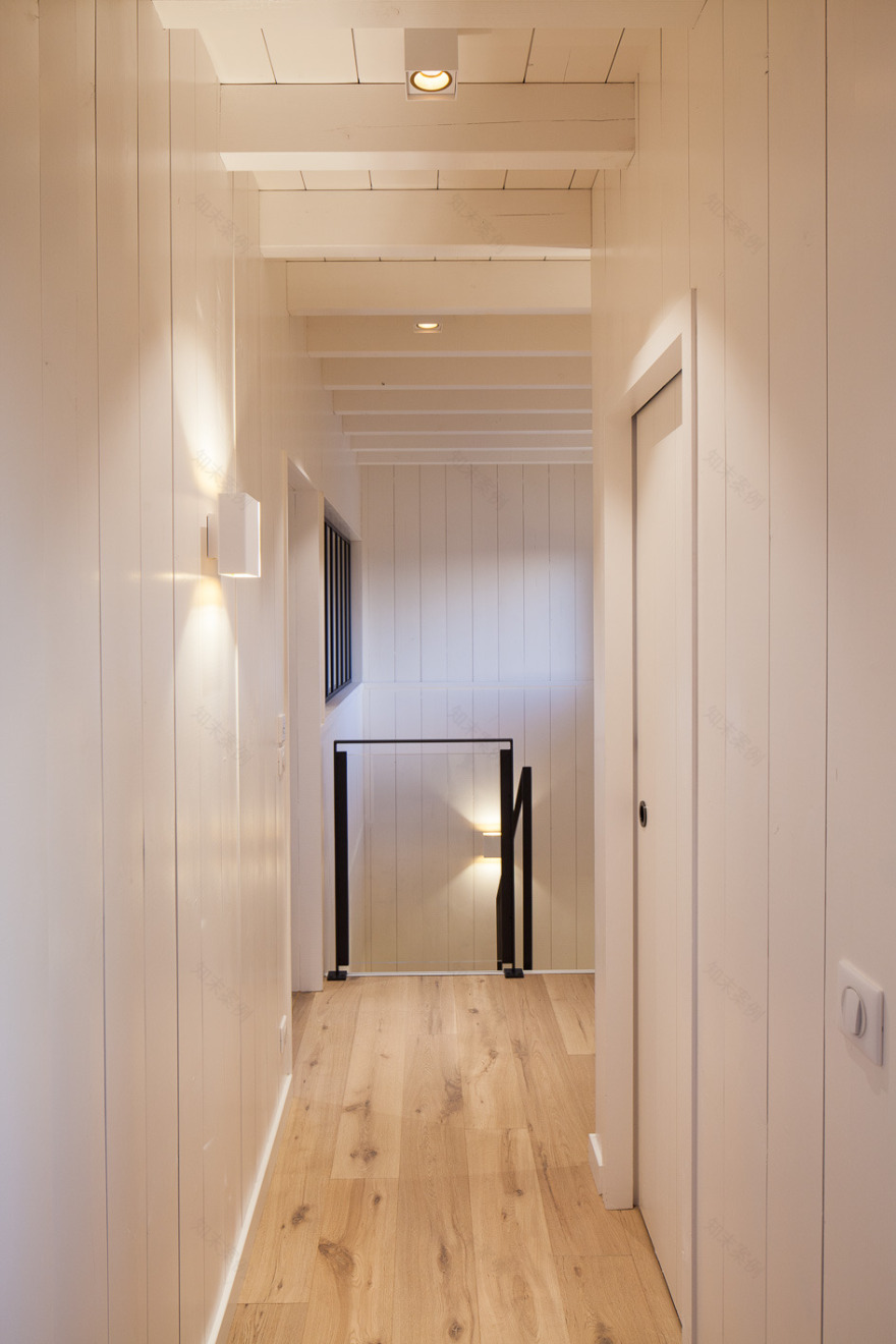 湖海之间的 Hossegor 别墅-19