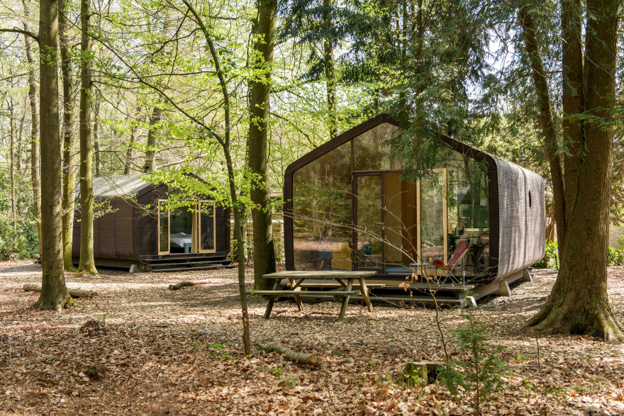 荷兰创新模块化 Wrap House-35