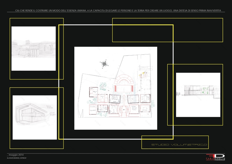 摩洛哥风情豪华别墅设计-3