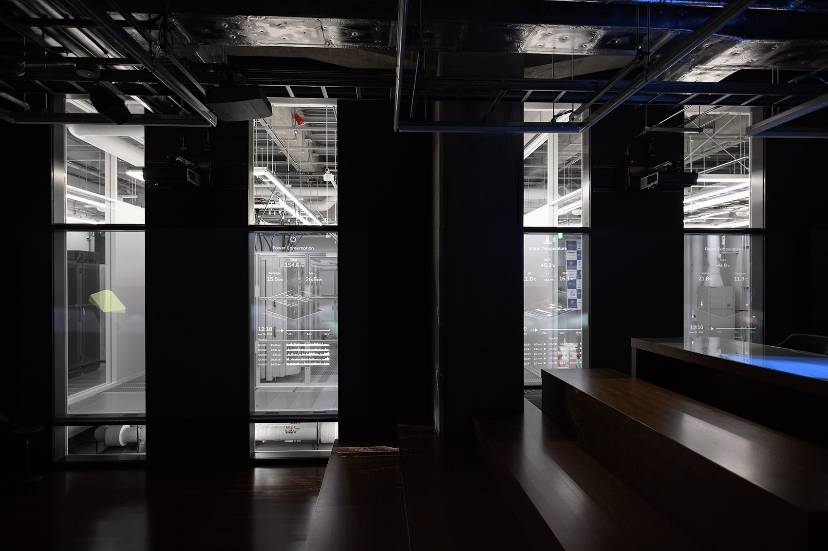 Nexcenter Lab实验室，神奈川/对立的黑白隐喻两个世界-63