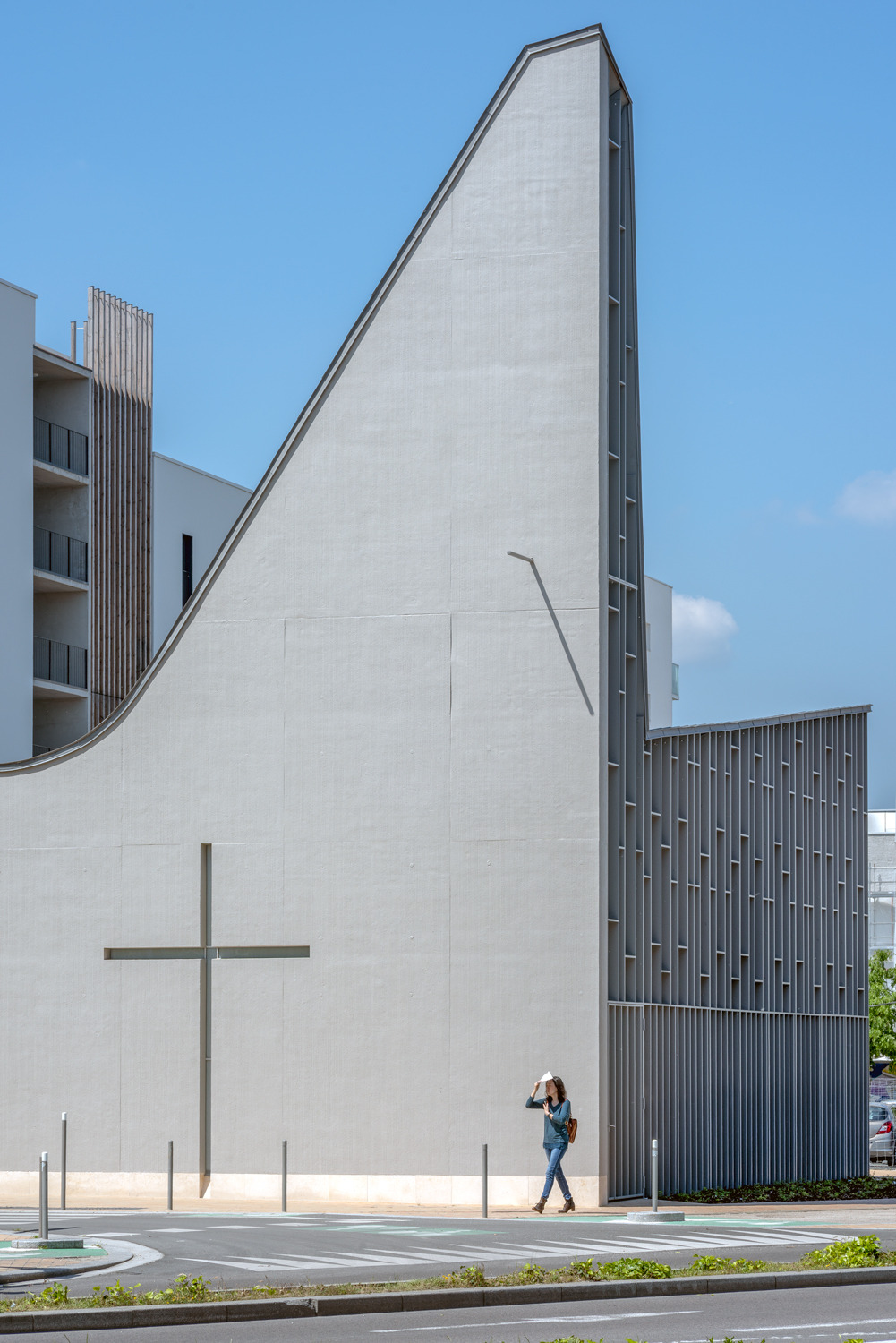 EGLISE Eco quartier Ginko Bordeaux-0