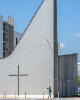 EGLISE Eco quartier Ginko Bordeaux