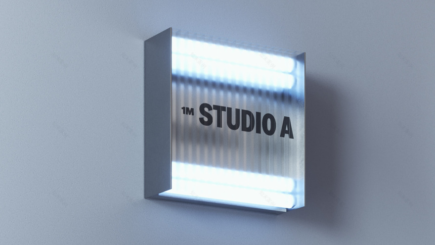 首尔 1MILLION 舞蹈学校 | 反光空间激发舞动热情-42