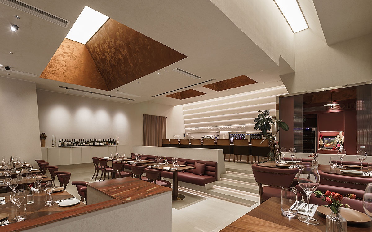 OINO葡萄酒艺术餐厅-7