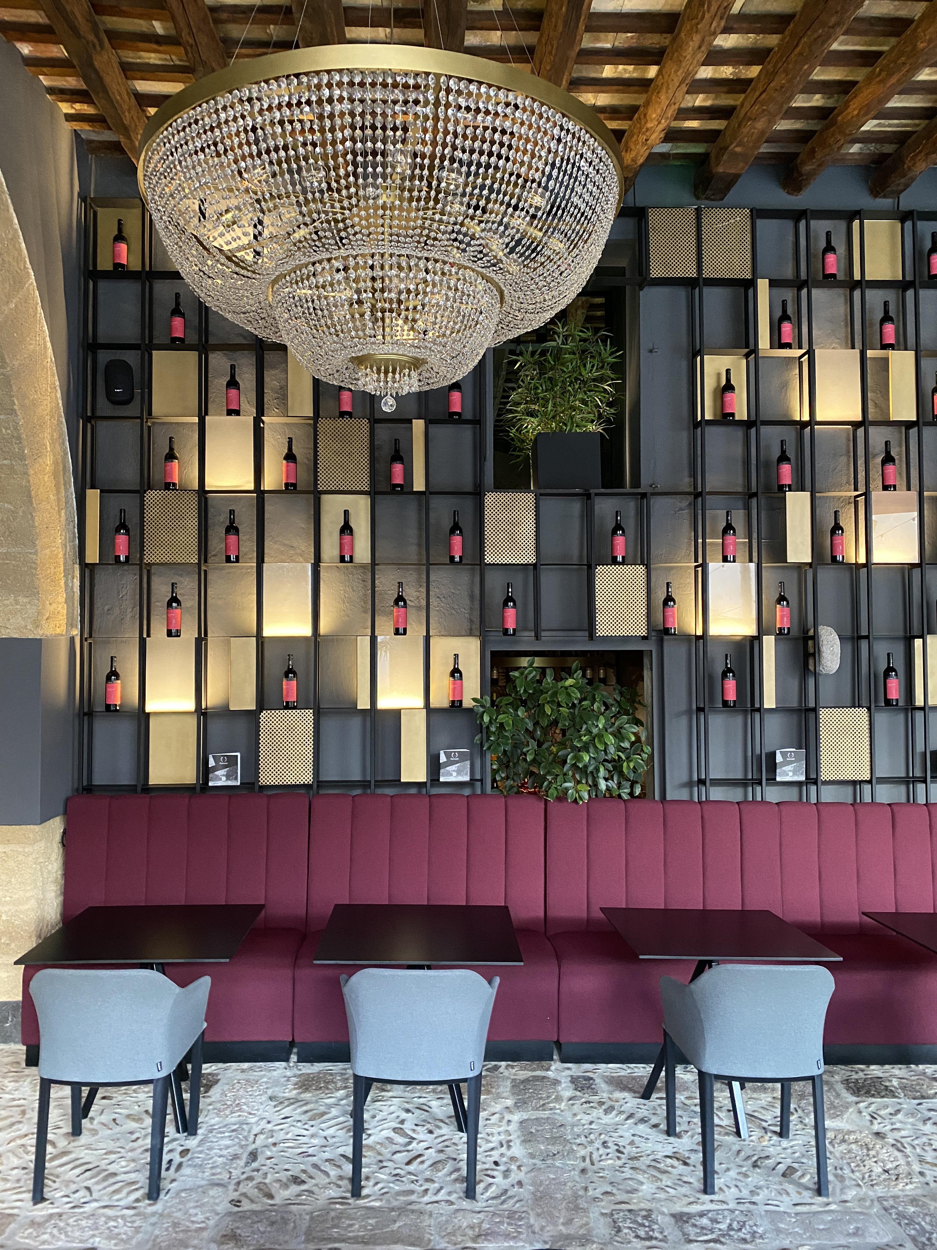 Luigi Smecca丨西餐厅丨Cortile Corselli Sushi Restaurant-2