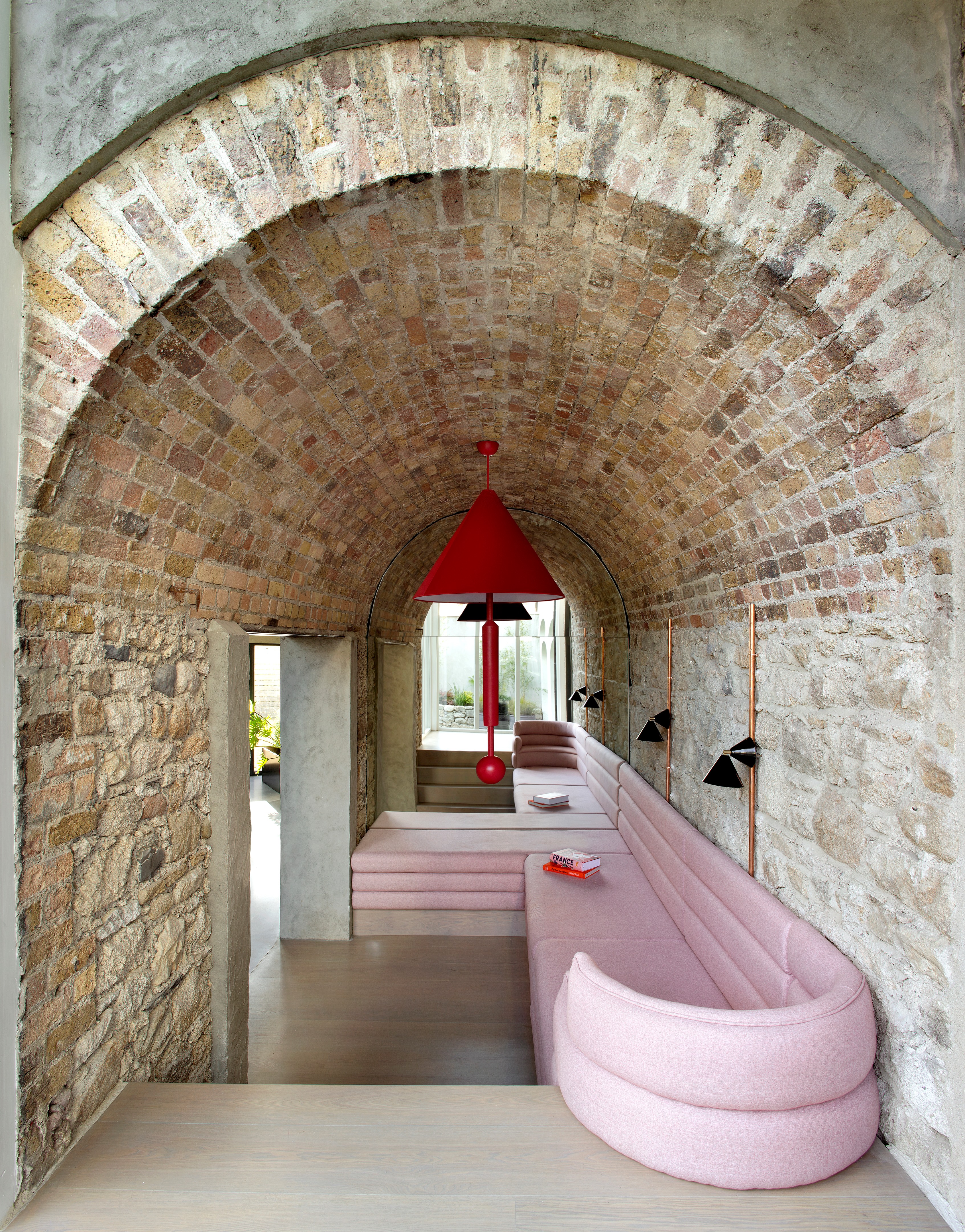 Bolton Coach House 设计丨KLD-0