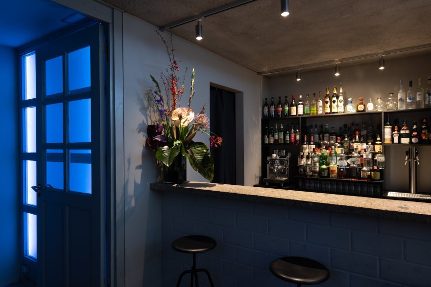 Eigengrau 酒吧 · 融合酒吧与餐厅的音乐空间丨德国柏林丨studio karhard 和 Room Division-4