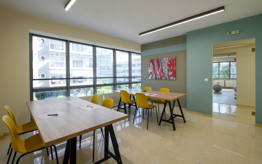 希腊 SKYLIFE 住宅设计-15