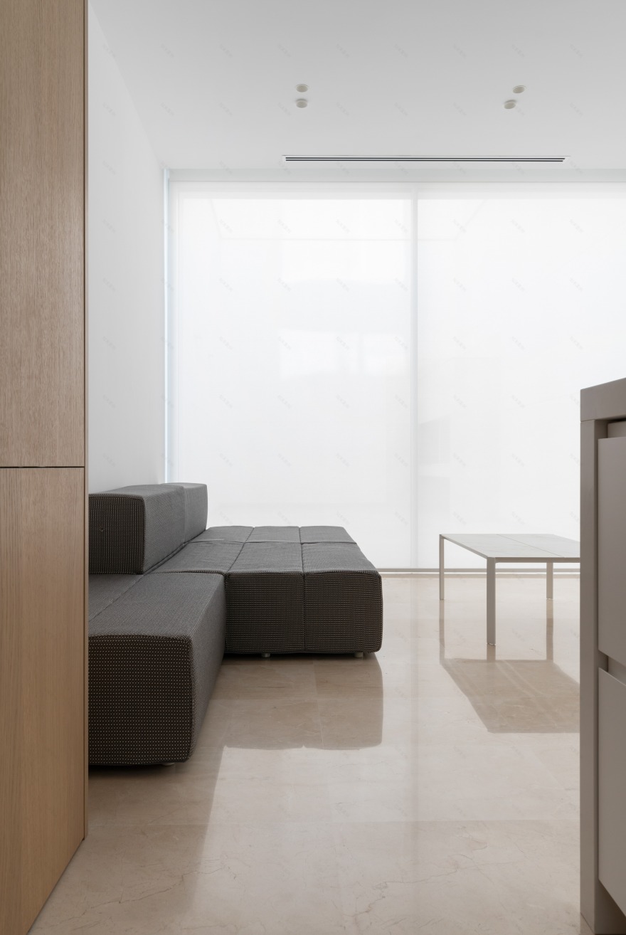 光之核 | Ferragud 别墅的通透设计-6