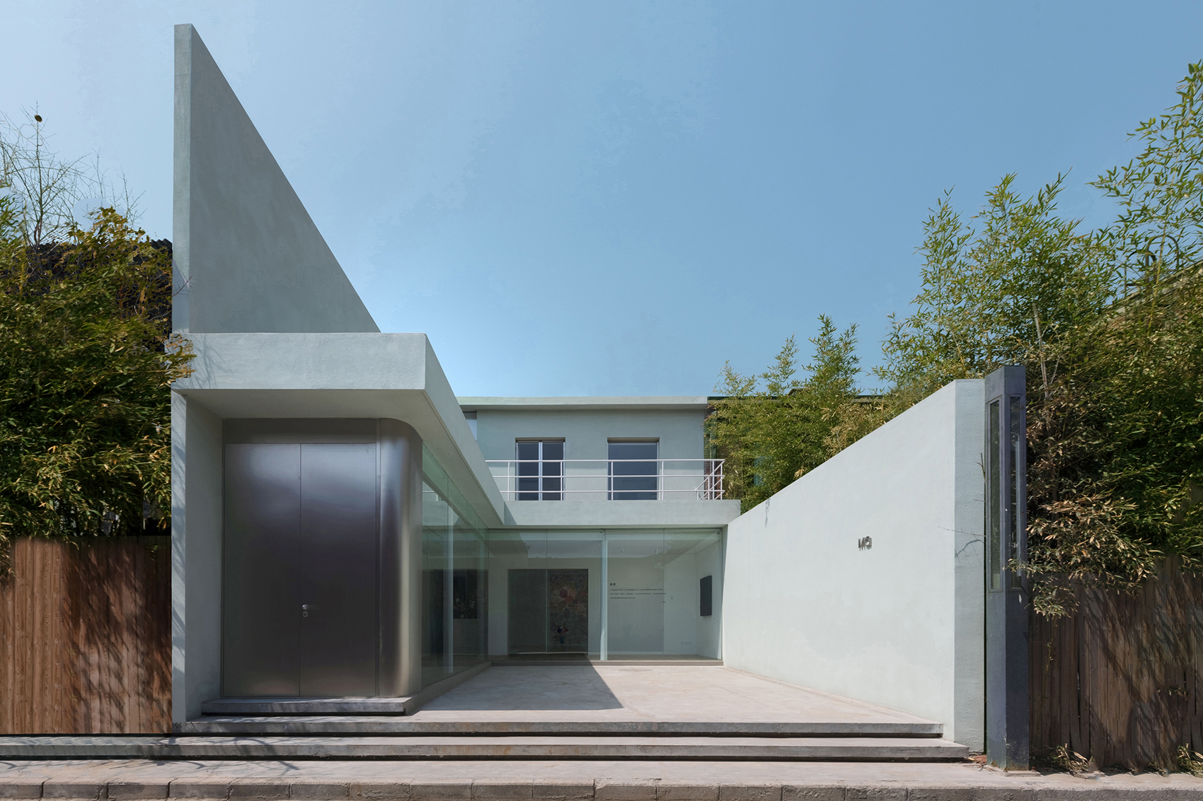 莫高艺术空间丨中国北京丨罗德岛建筑设计咨询(北京)有限公司-10