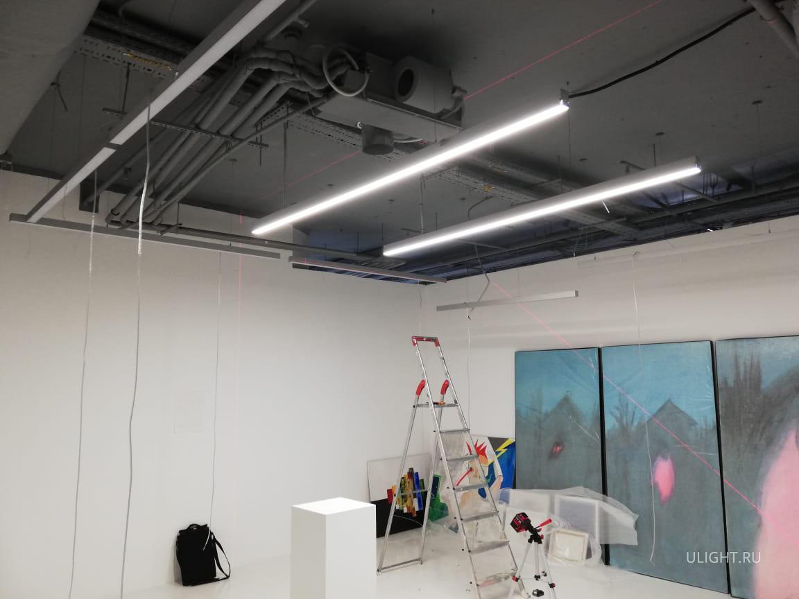 HOKASU Lighting 艺术馆-9