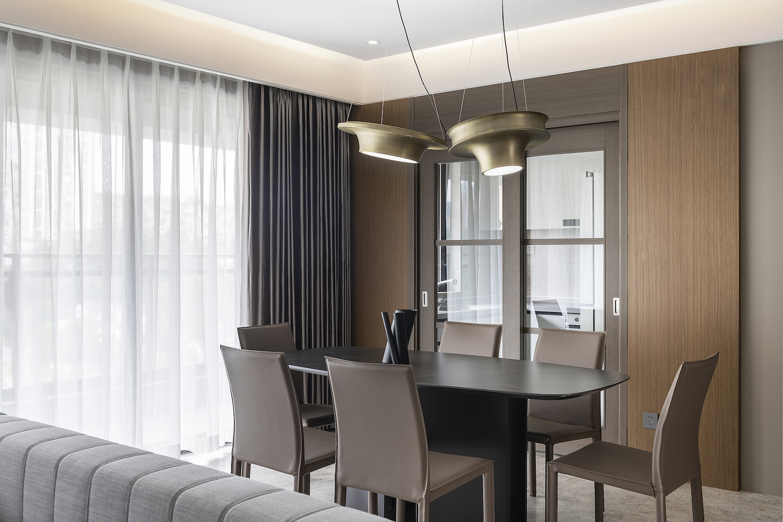 万科金域蓝湾私宅-8