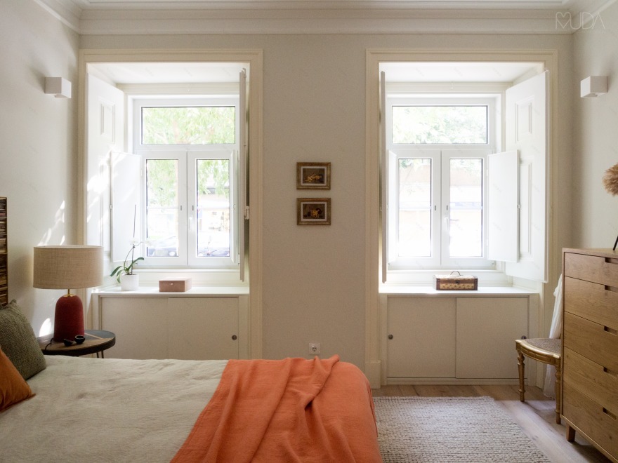 宁静北欧风,都市休闲空间-31