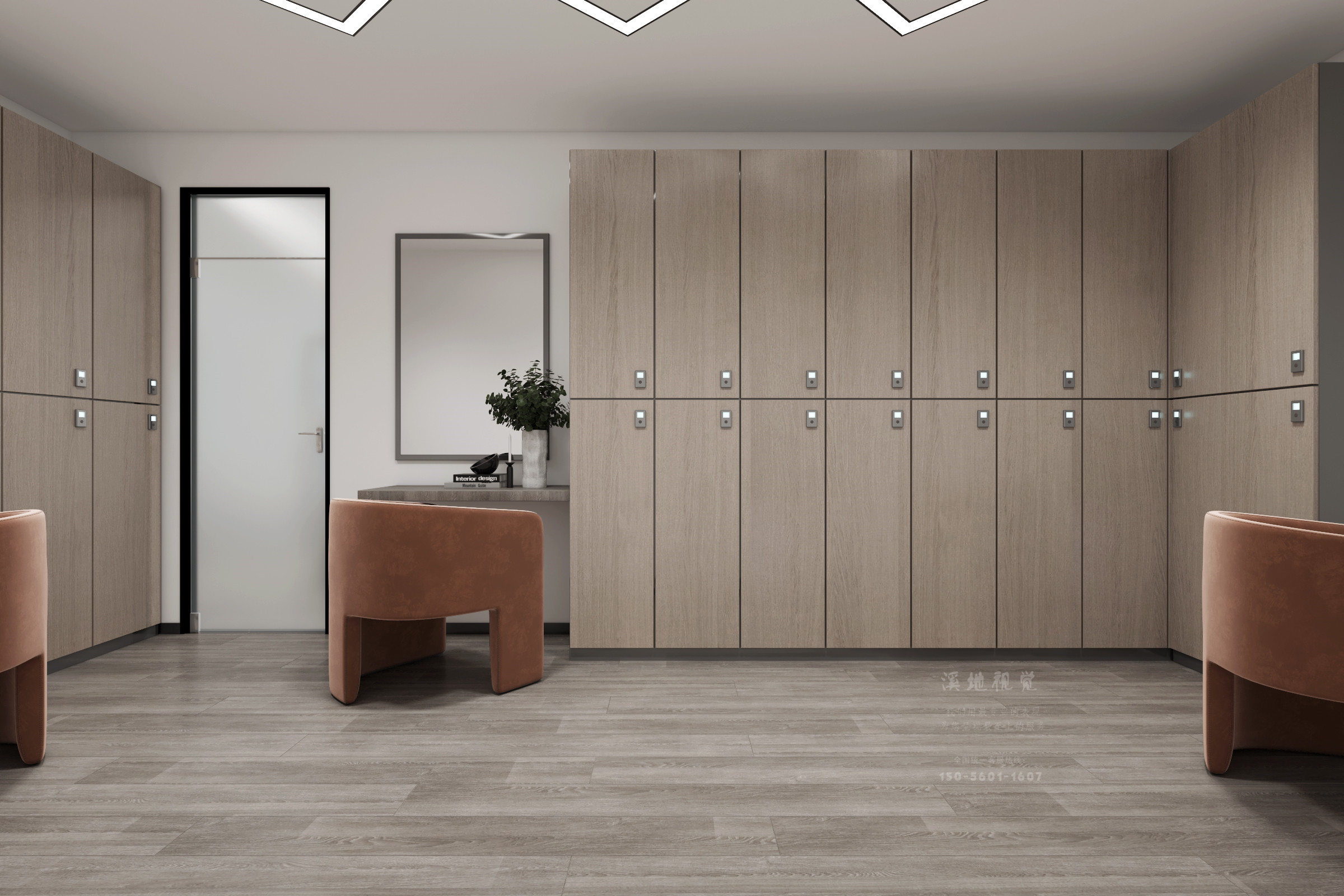 极简风瑜伽馆-3