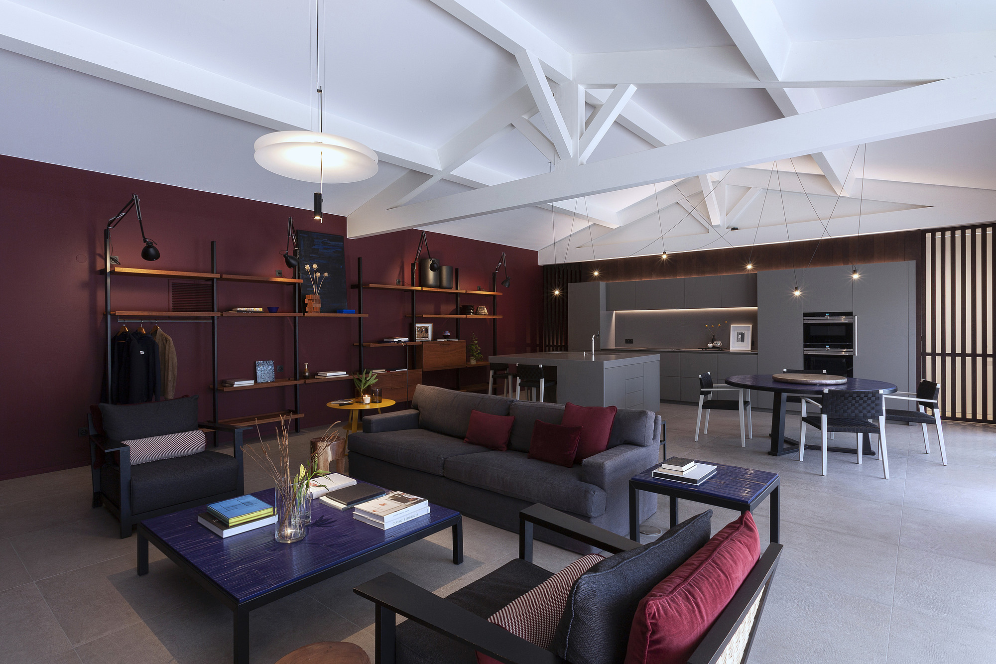 法国新住宅设计丨Rossend Cortés-1