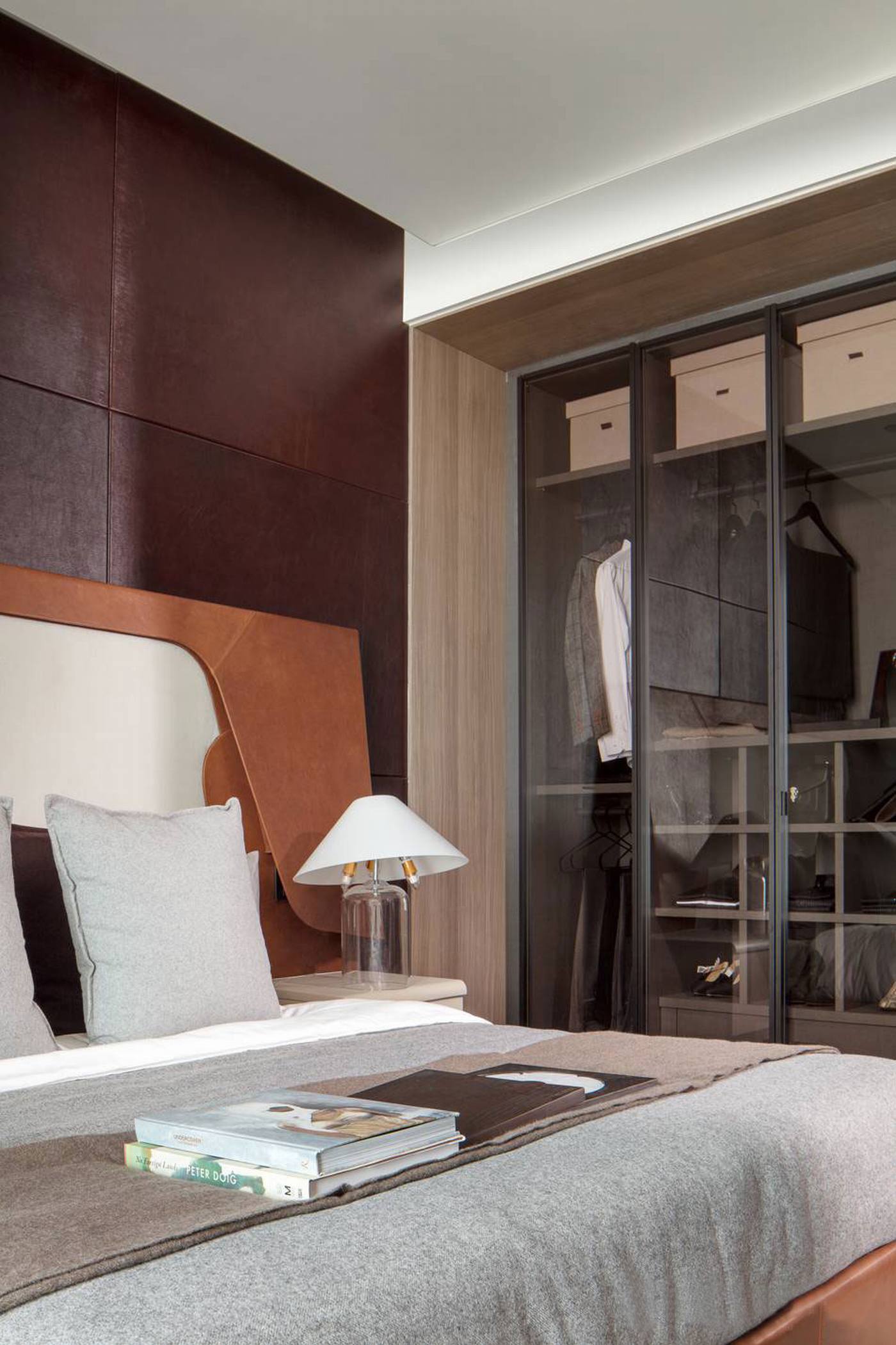 GBD设计杜文彪丨【GBD杜文彪】北京万科滨江大都会样板间-7