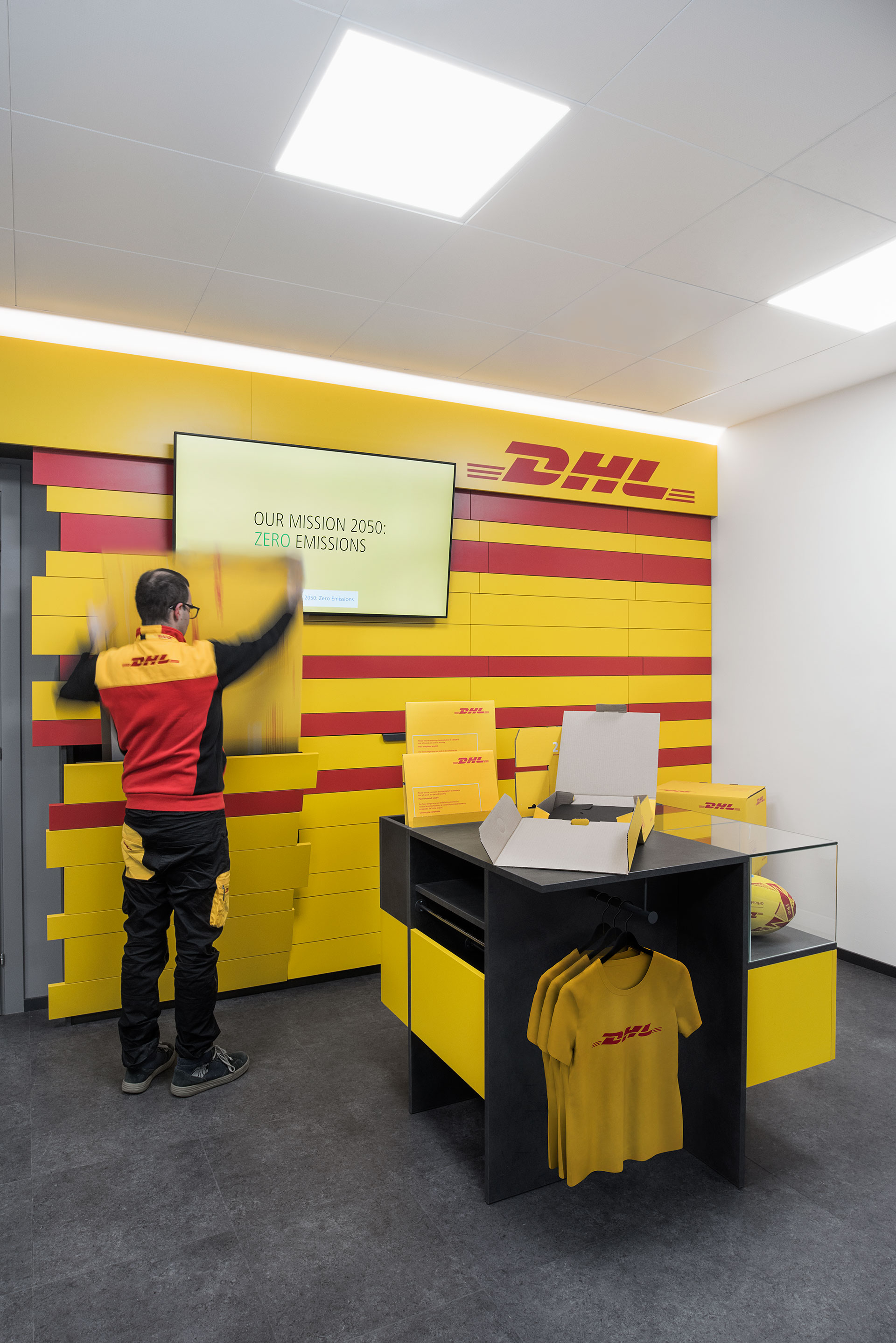 DHL Store - Brescia-6