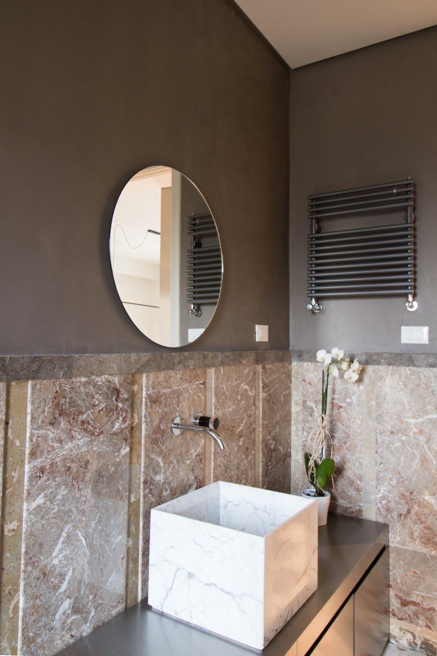 复古与现代的完美融合——50 年代公寓翻新记-10