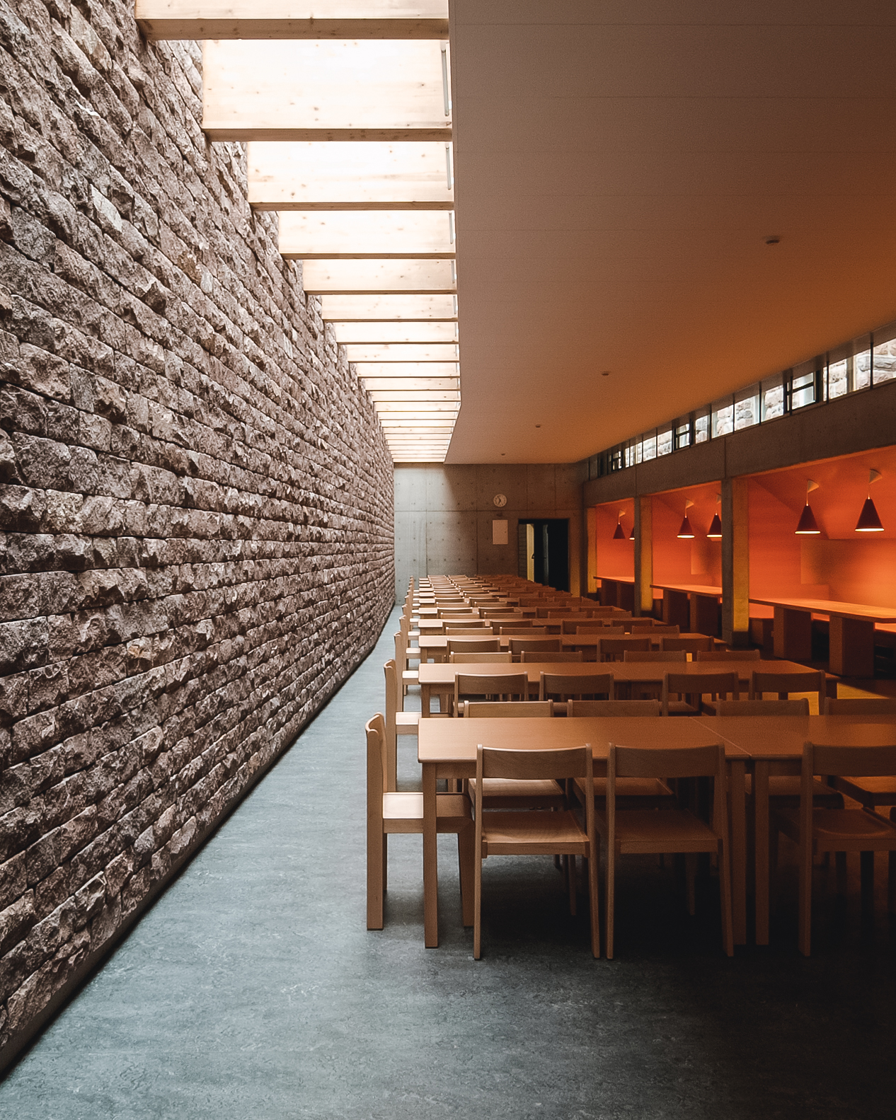 Schuola Rosmini 的创新改造丨意大利-3