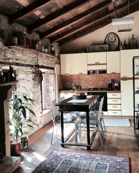 Caprari house
