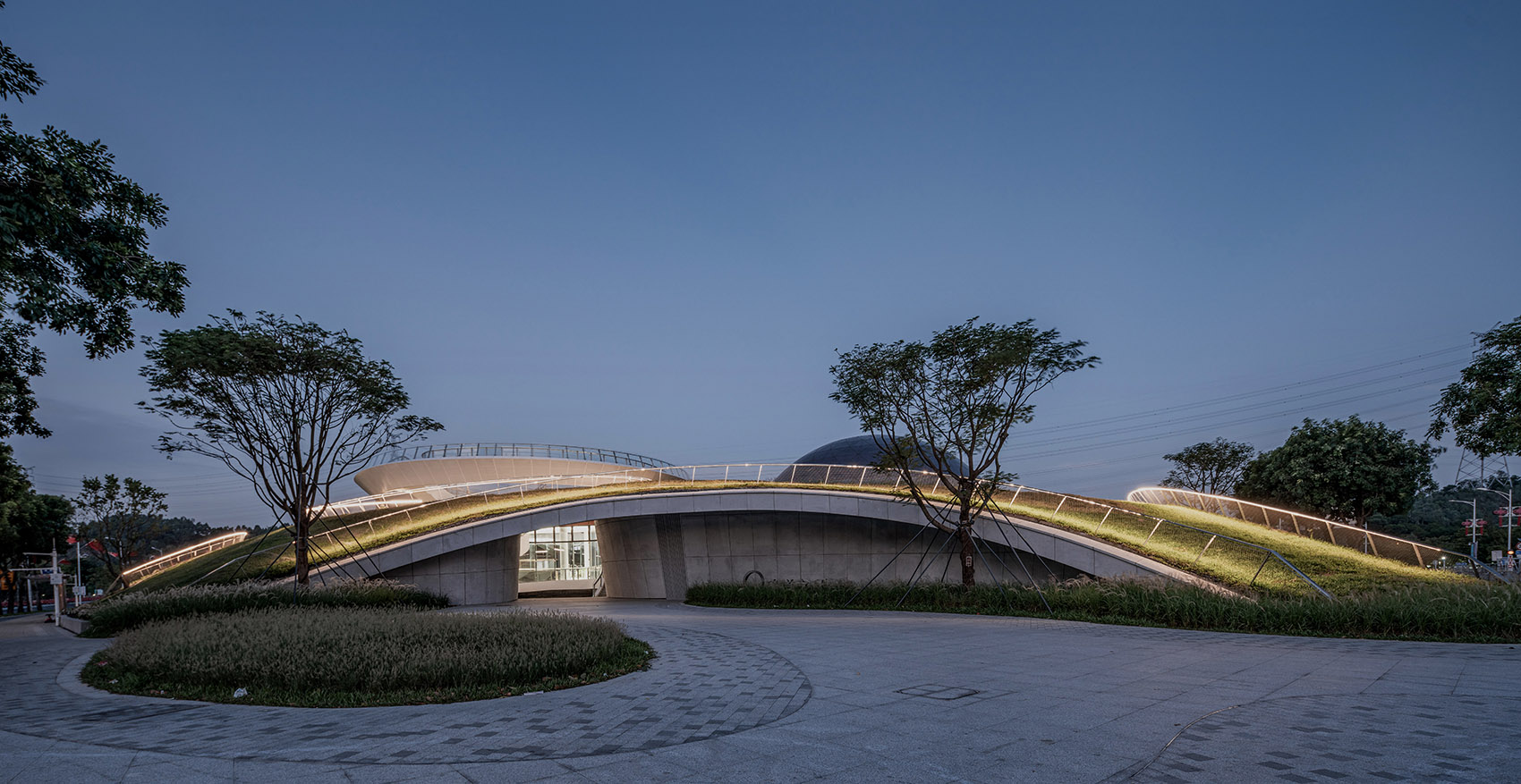 碧道之环丨同济大学建筑设计研究院（集团）有限公司-63