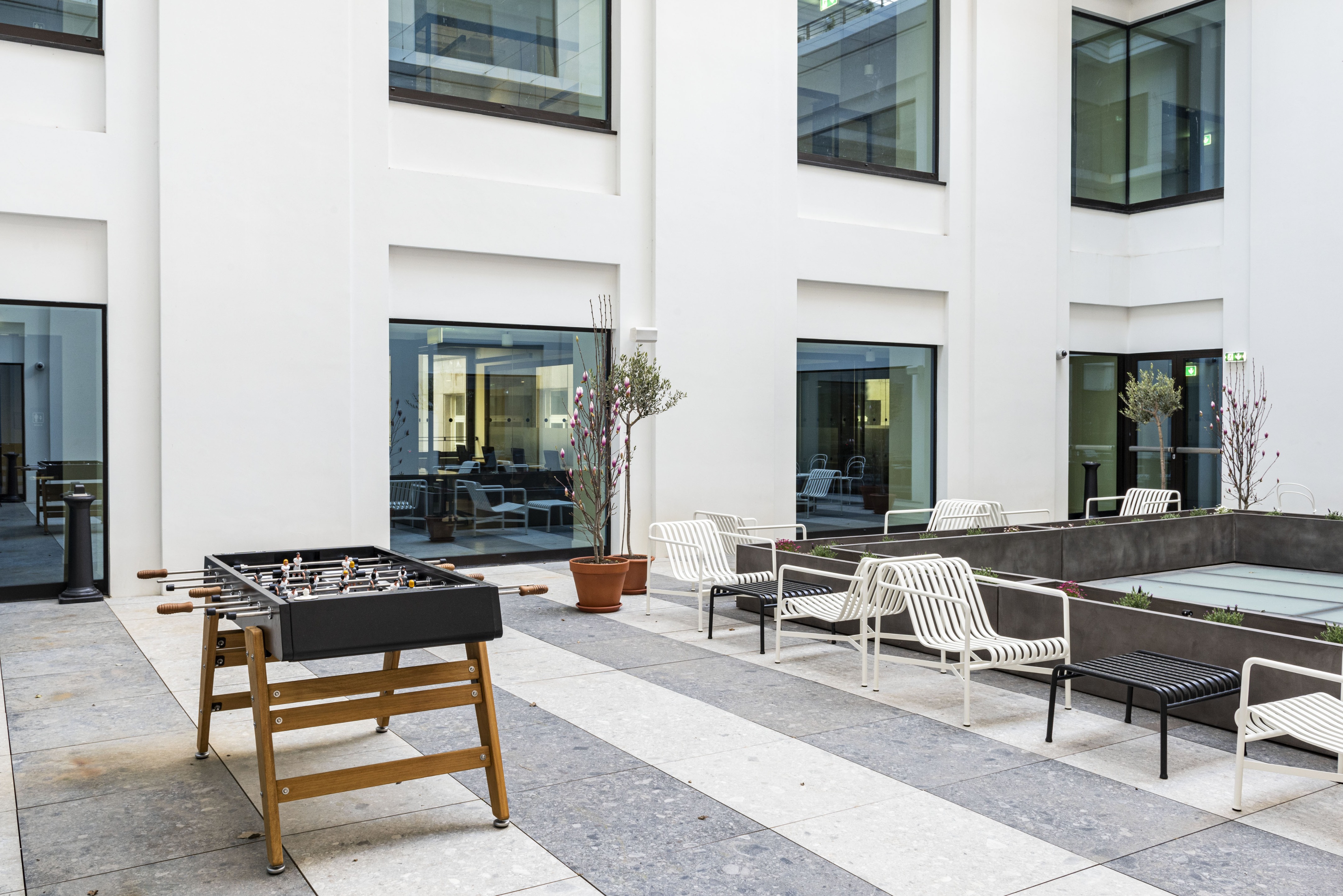 WeWork Milano 共享办公空间丨意大利米兰丨D2U-13