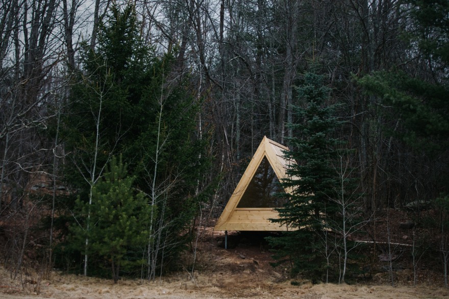 Eastwind Hotel & Bar | 山间隐世,自然之美-1