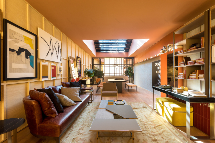 MOCA Arquitetura 公寓设计 | 工业风展览空间,融入感官体验-8