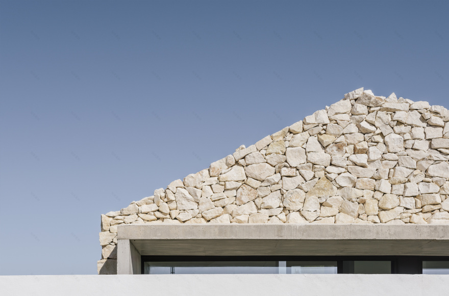 乡村别墅的生态与景观对话 | Casa Calixto-14