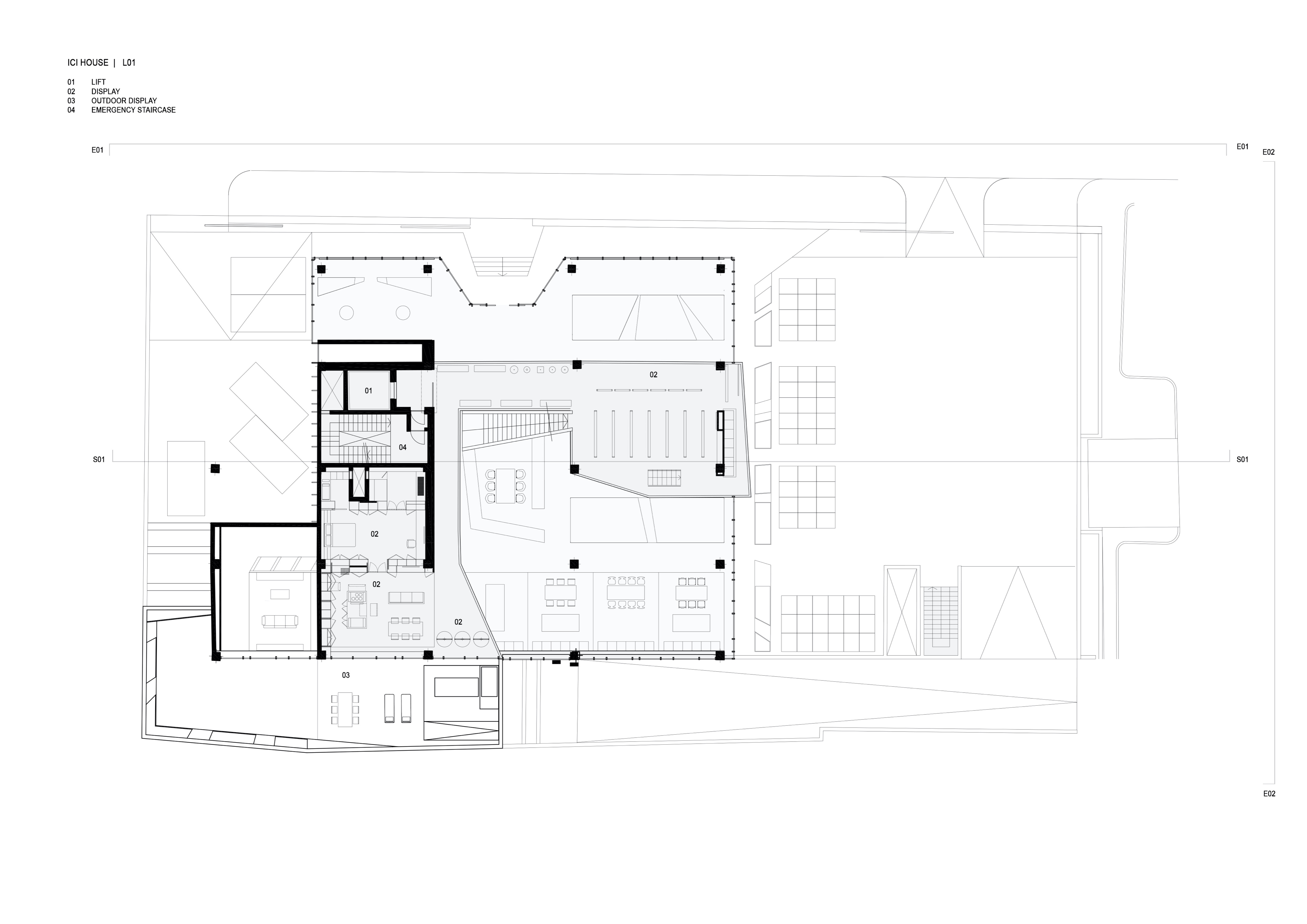 ICI HQ | 融合阳光与空间的建筑设计典范-78