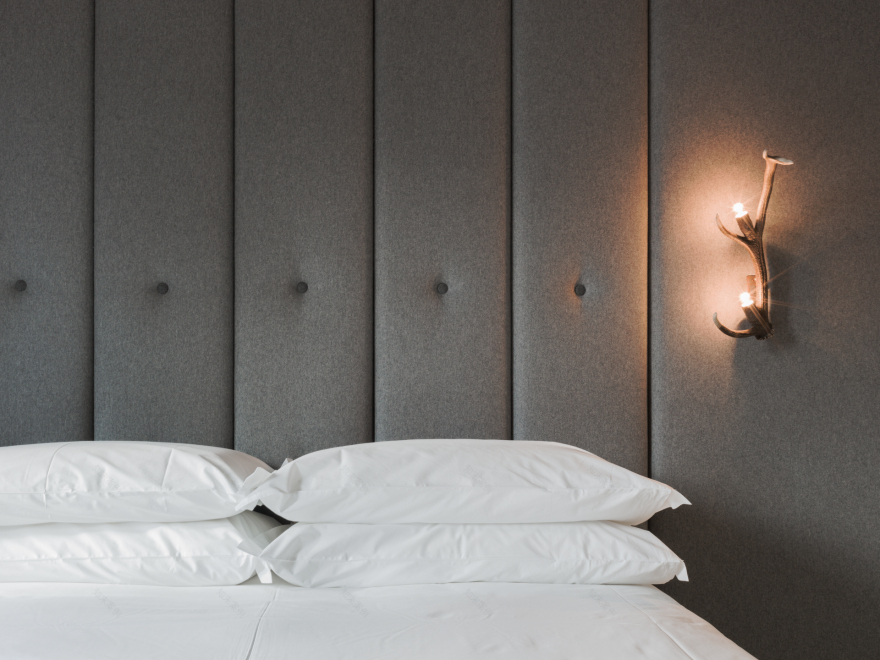 雪山脚下温馨小窝-5