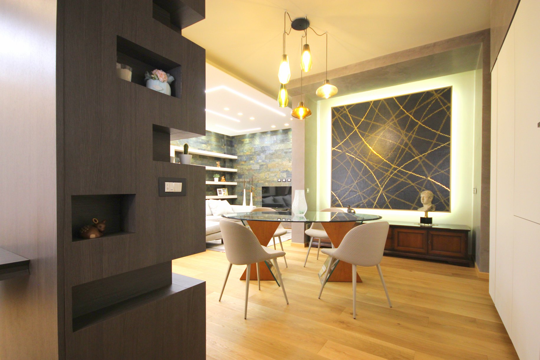 温馨现代家居，打造多功能生活空间-10