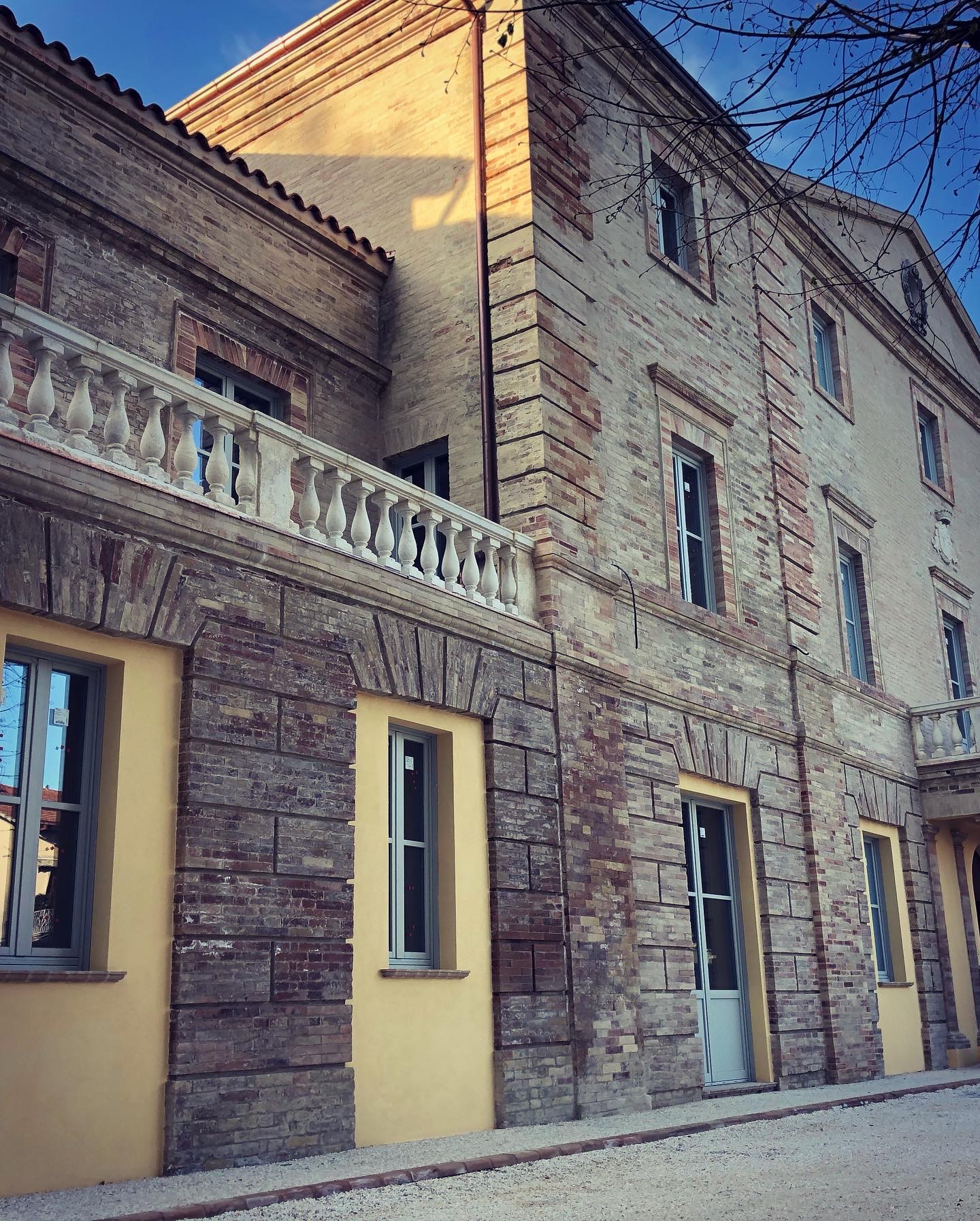 意大利 Macerata 的 Villa Lauri 重塑项目丨Cristian Rocchi-3