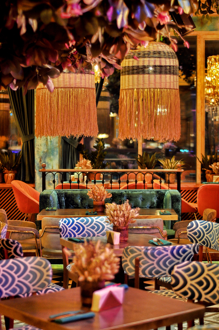 俄罗斯北部城市 BELKA 餐厅丨俄罗斯 ALLARTSDESIGN 工作室-10