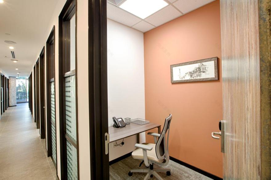 马来西亚槟城 Regus Menara Boustead 办公空间,展现传统与现代交融的魅力-15