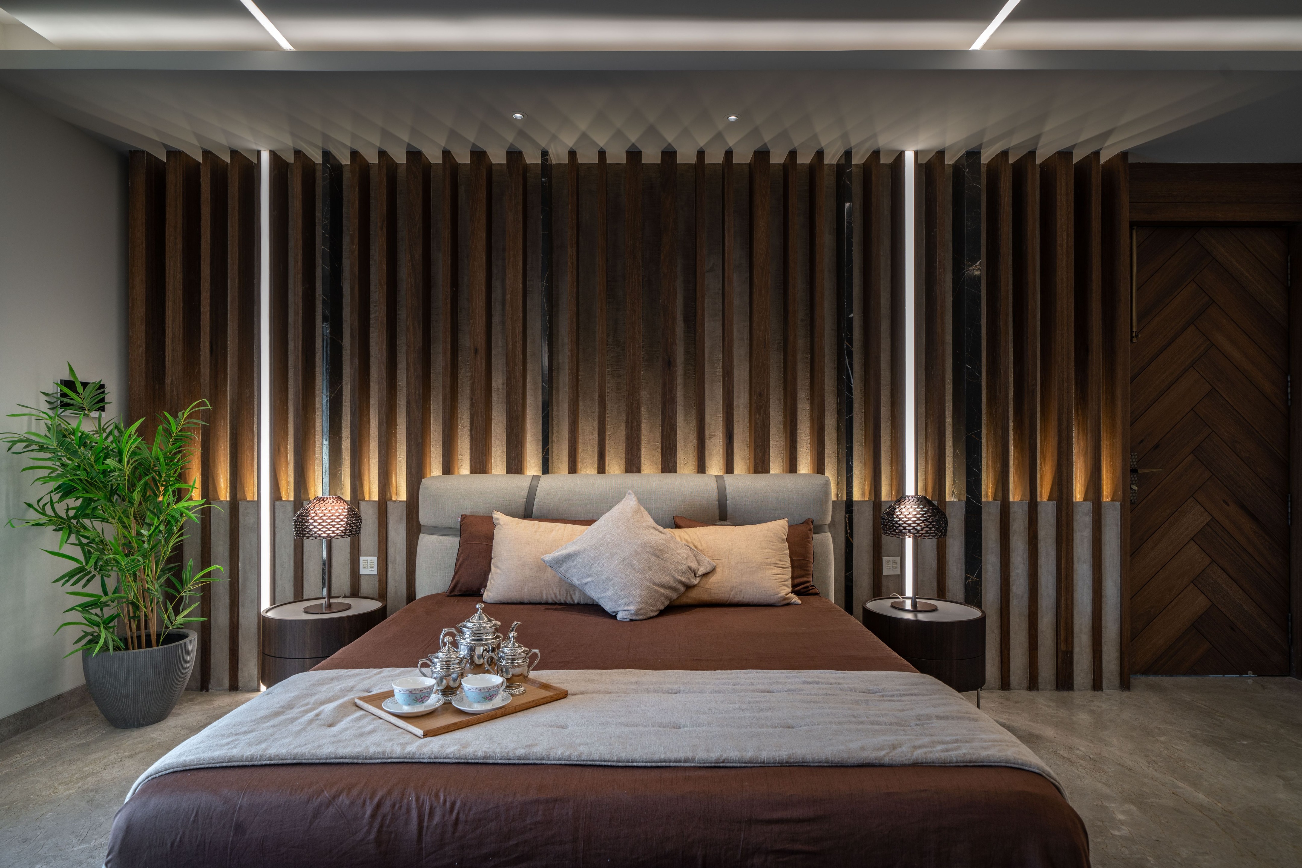 都市禅意巨作·豪华私人住宅设计-2