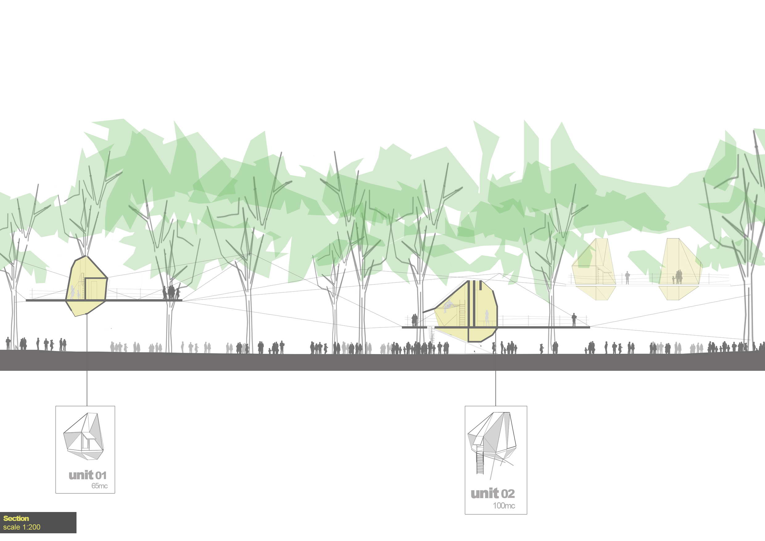 TREE HOUSE MODULE_YAC-5