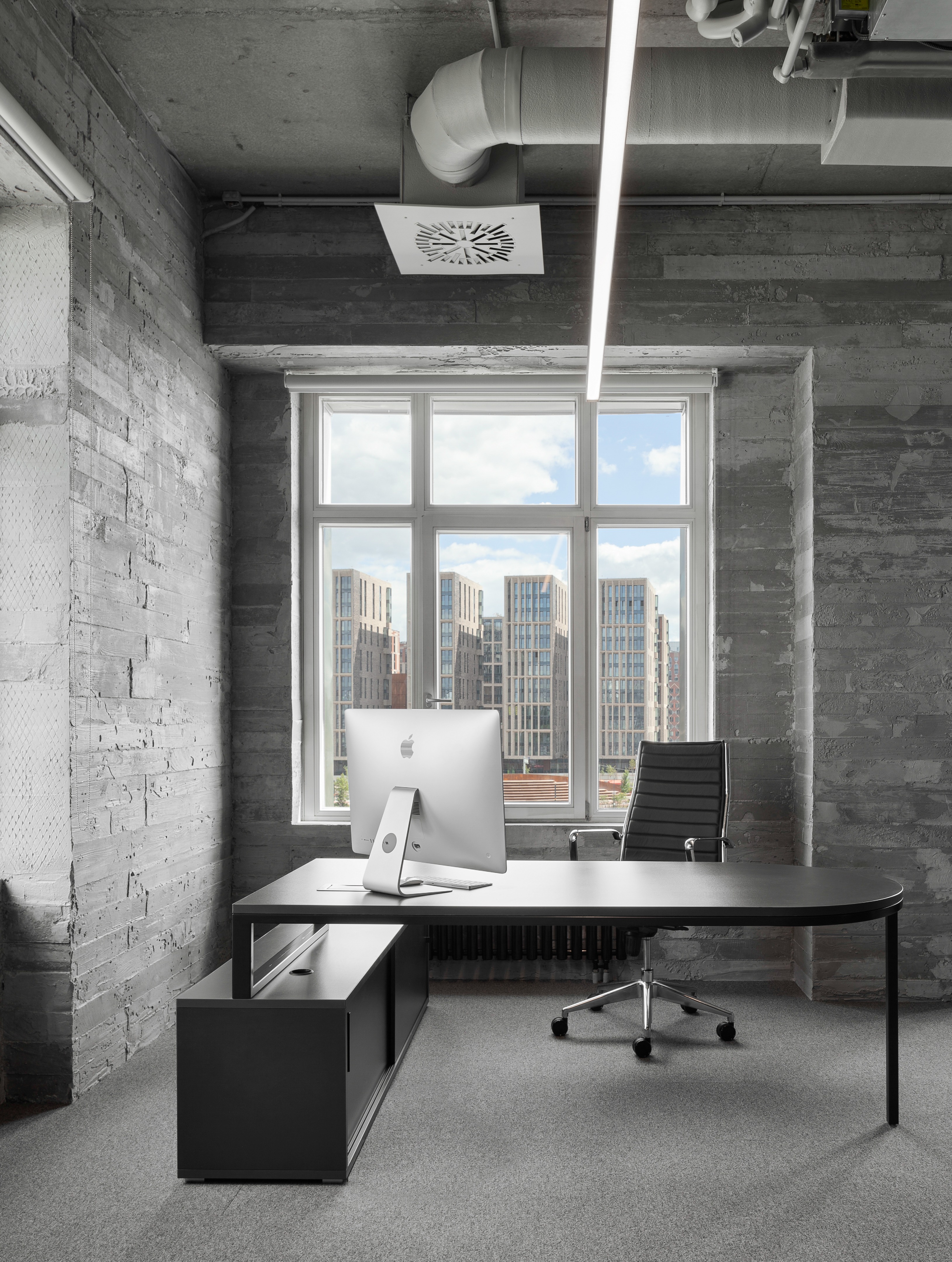 ABD Architects 创意电影元素办公室-3