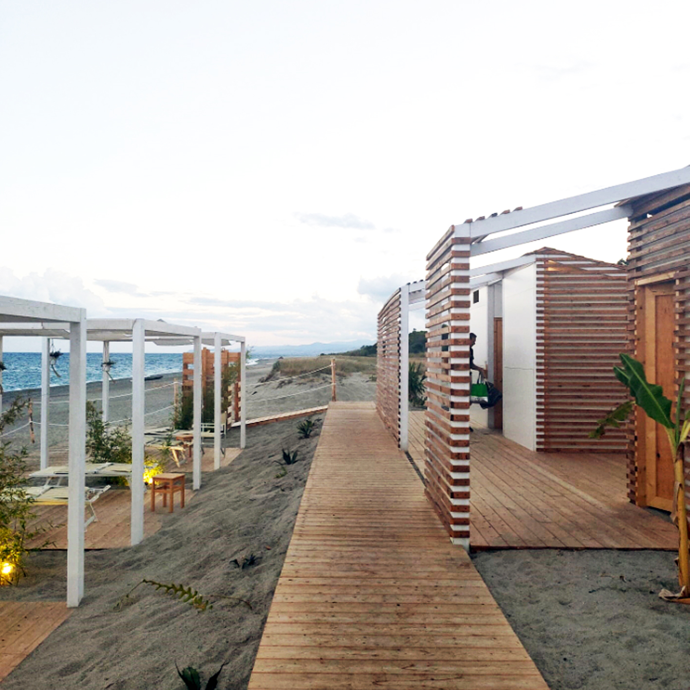 "自然元素与建筑结构的有机融合"-4