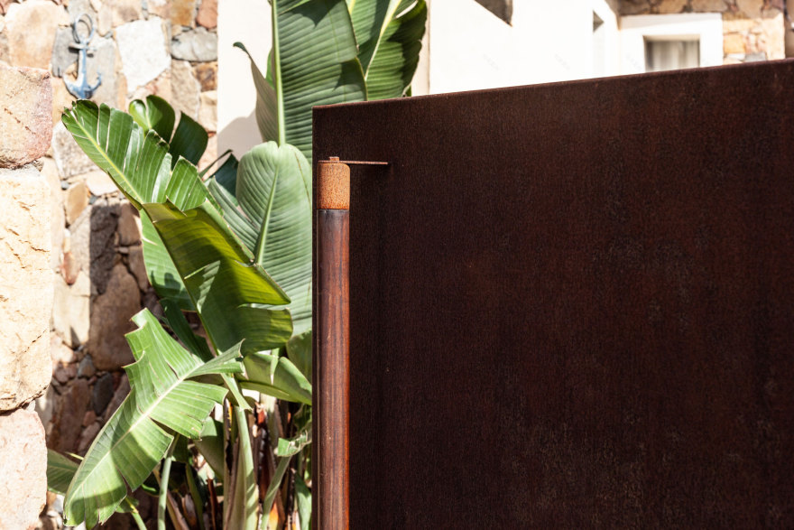 意大利南部别墅 M,自然与简约的完美融合-29