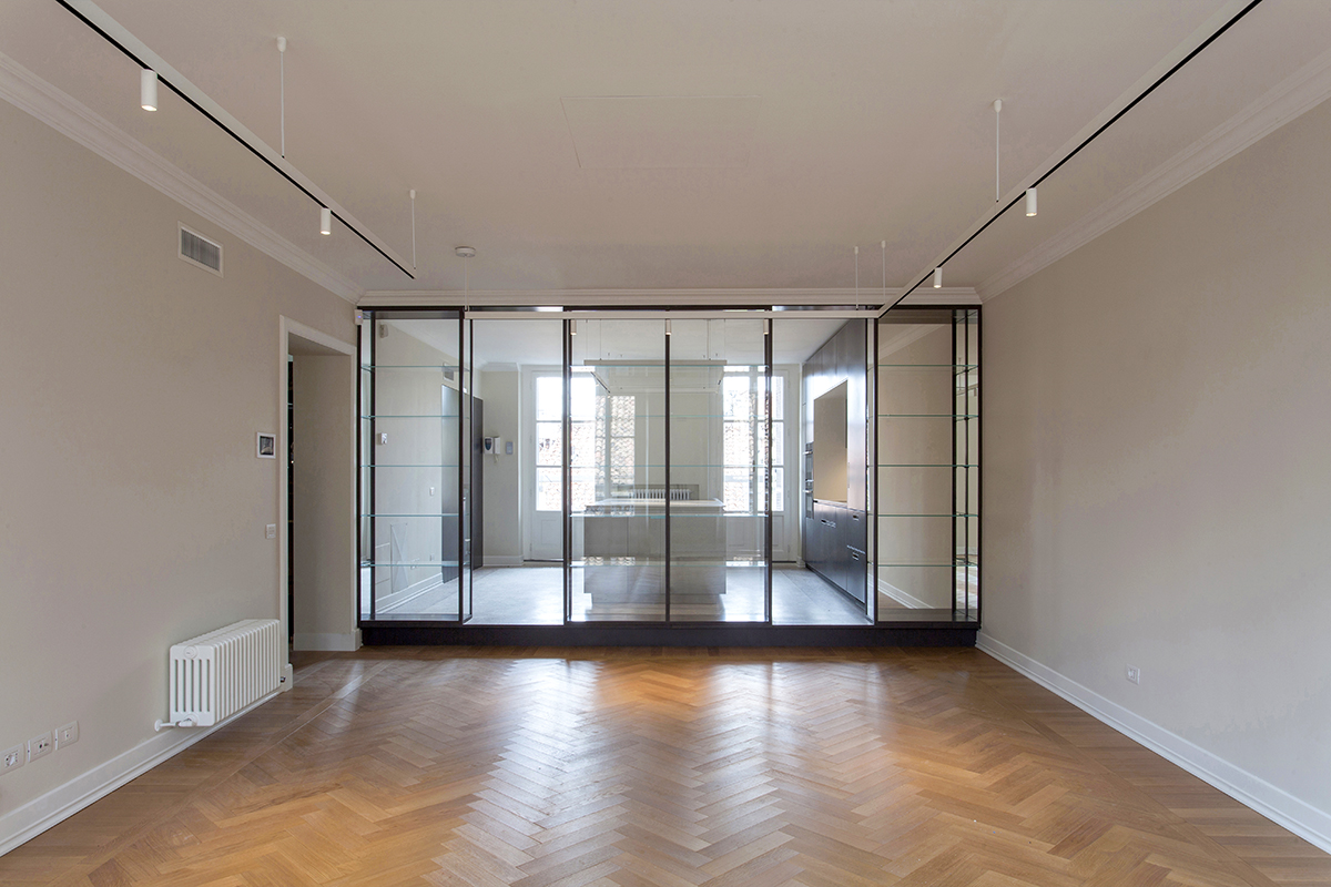 ristrutturazione appartamento a Milano-7