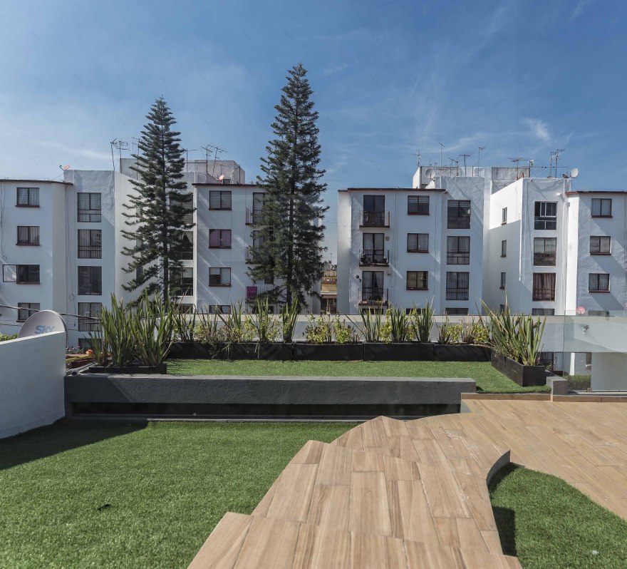 重塑 80 年代建筑,打造现代宜居别墅-22