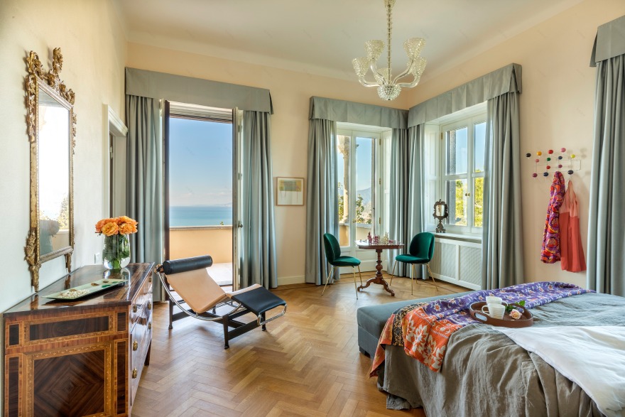 意式风情海滨别墅,尊享典雅生活-12