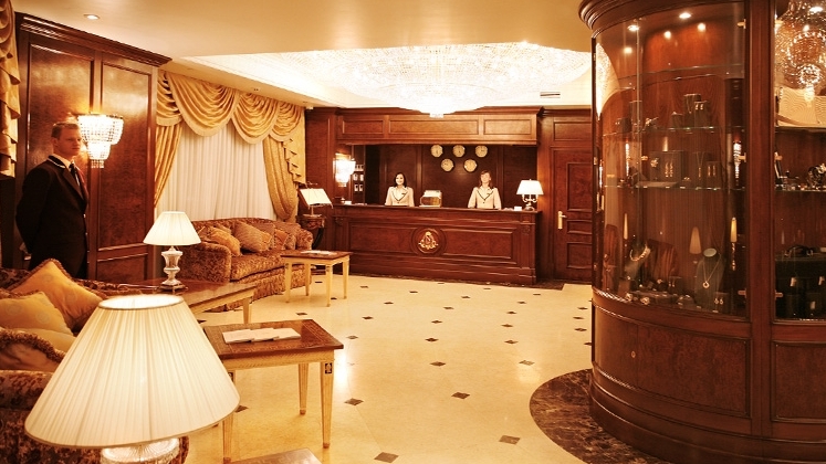 MASSIMILIANO MEDEOT丨酒店丨Nobil Club Luxury Hotel-3