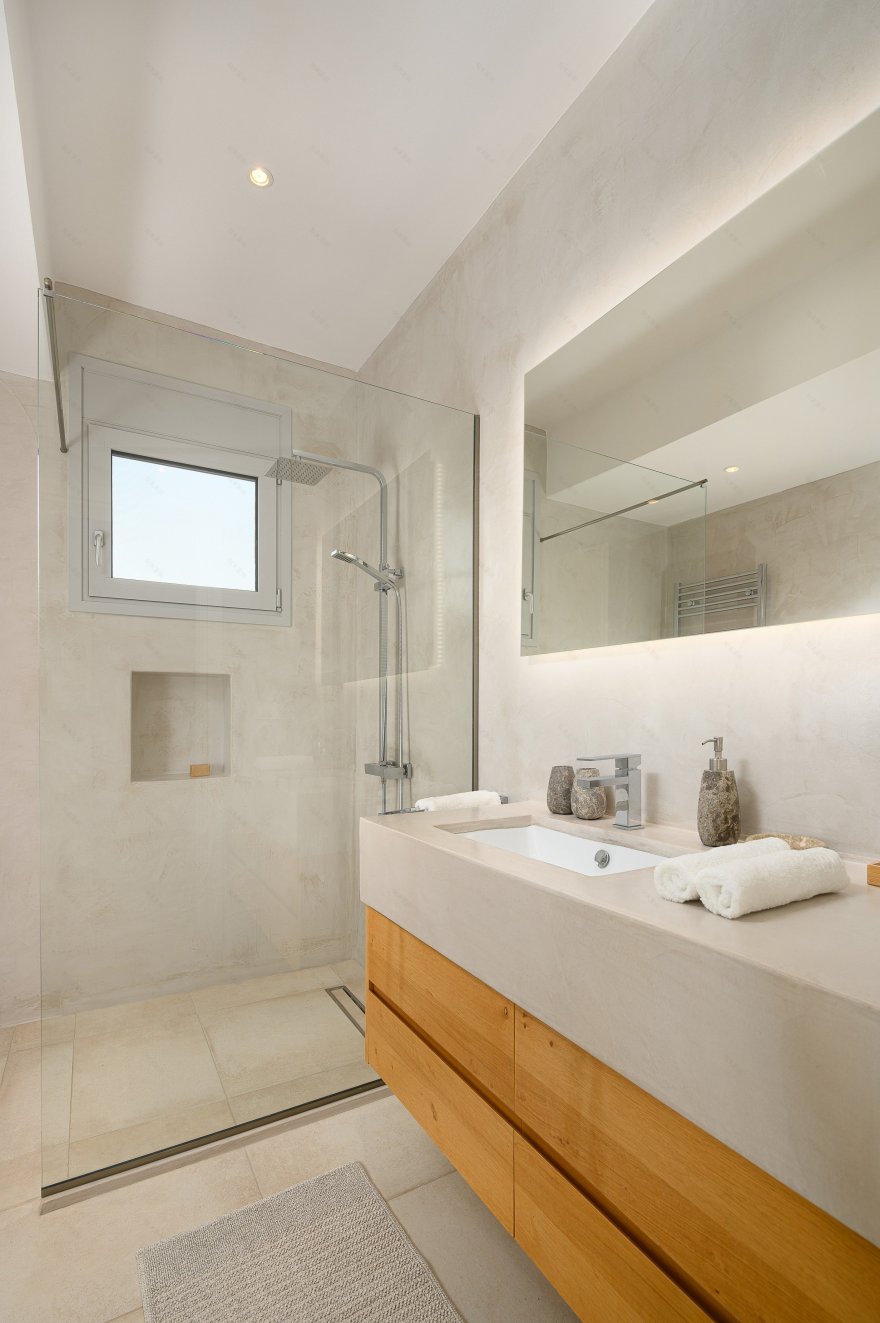 克里特岛度假别墅丨希腊-33